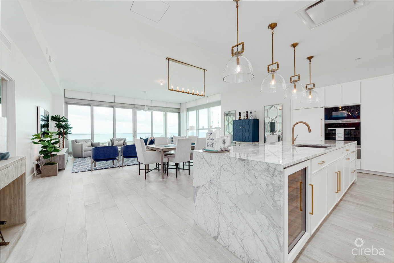 Seafire Penthouse N802