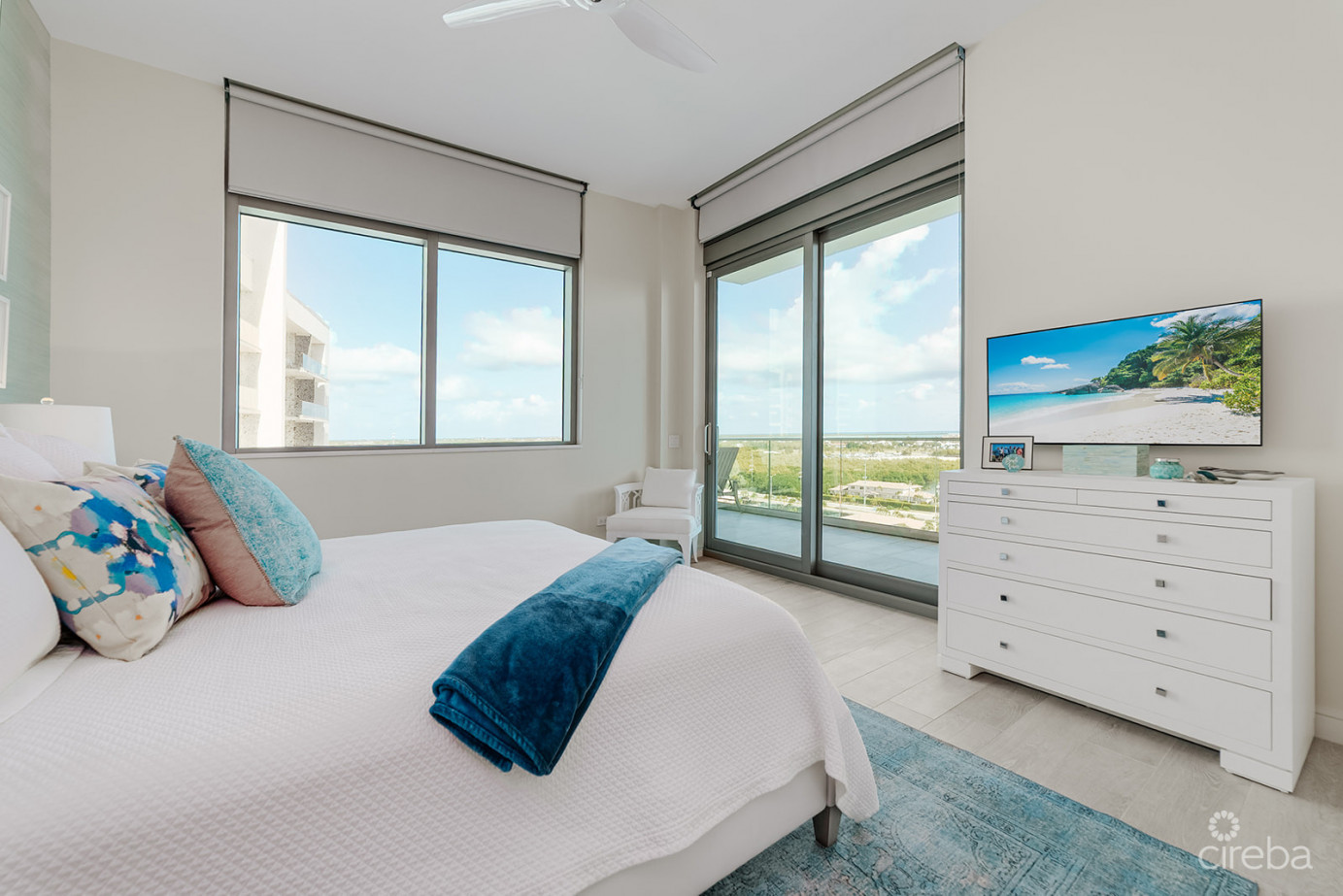 Seafire Penthouse N802