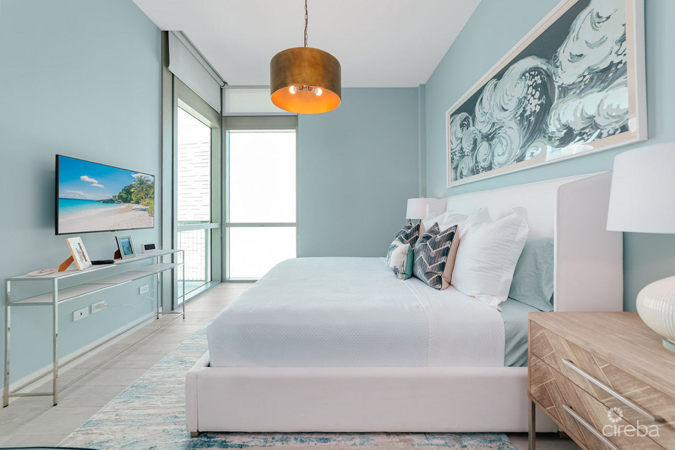 Seafire Penthouse N802