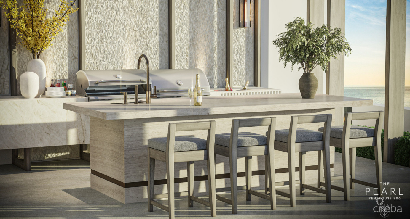 The Pearl - Watermark Penthouse