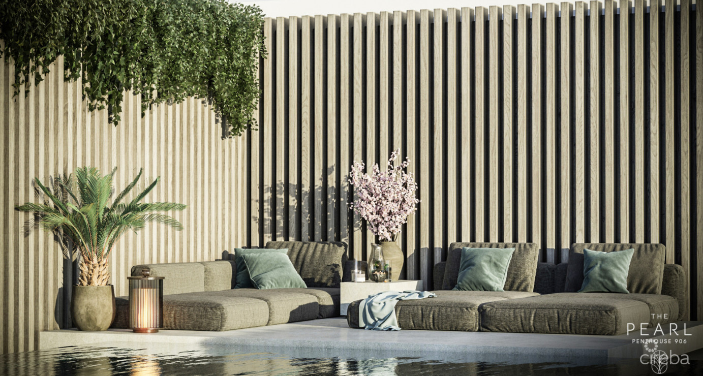 The Pearl - Watermark Penthouse