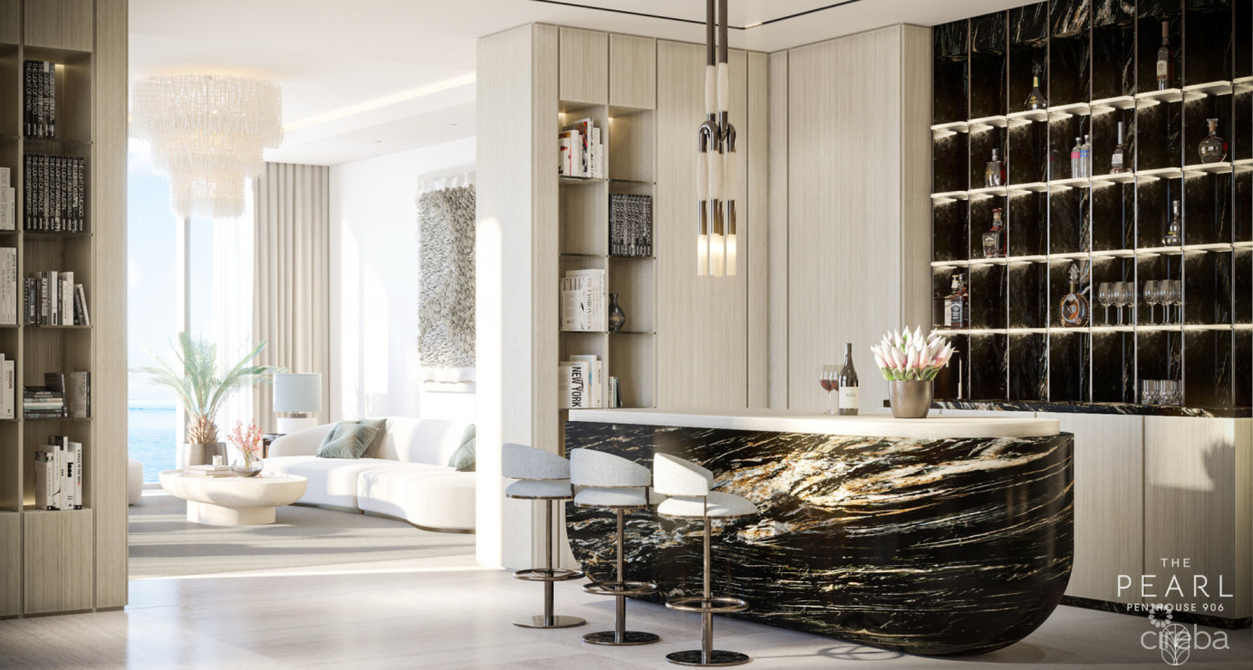 The Pearl - Watermark Penthouse