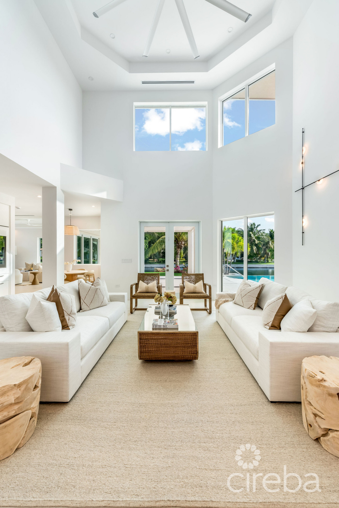 Vista Del Mar  A Reimagined Waterfront Estate