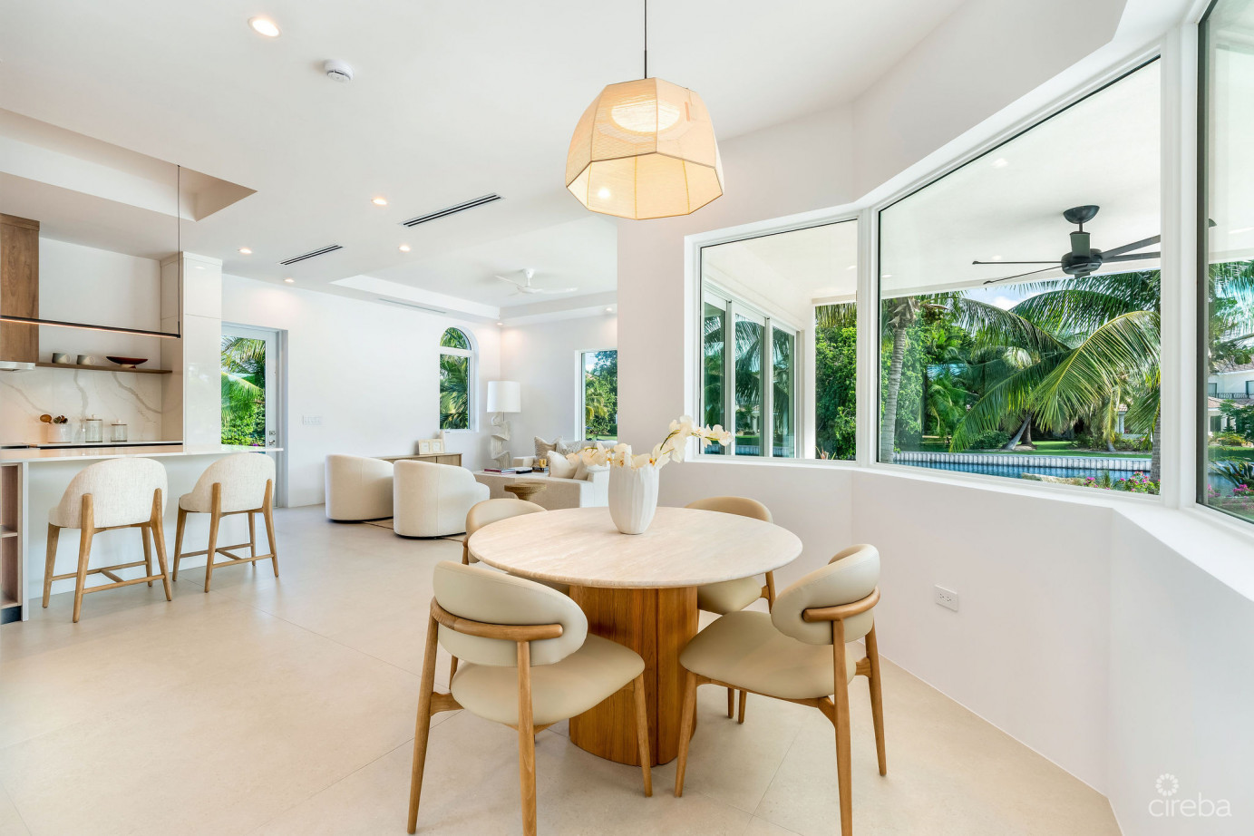 Vista Del Mar  A Reimagined Waterfront Estate