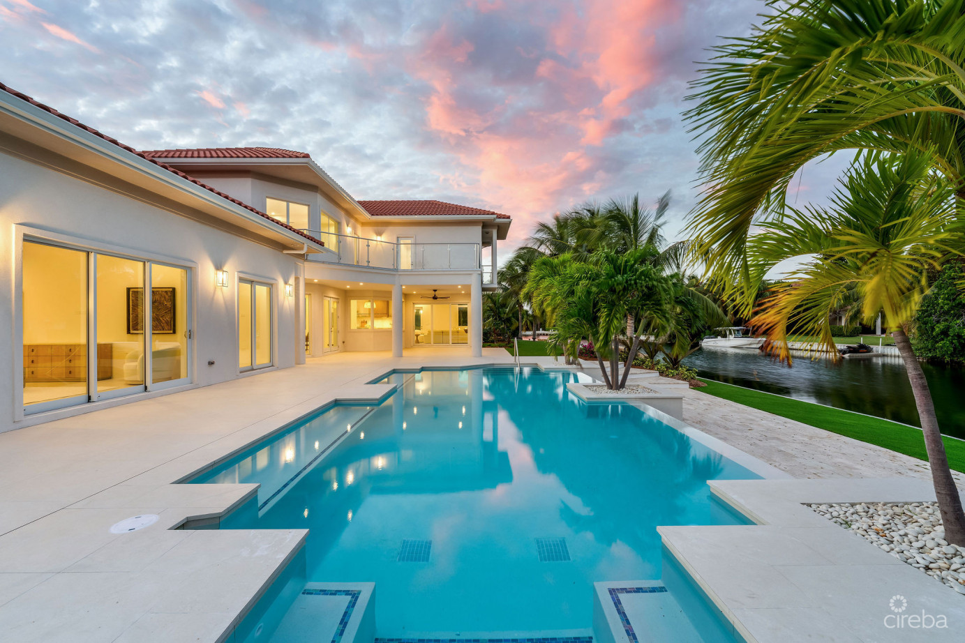 Vista Del Mar  A Reimagined Waterfront Estate