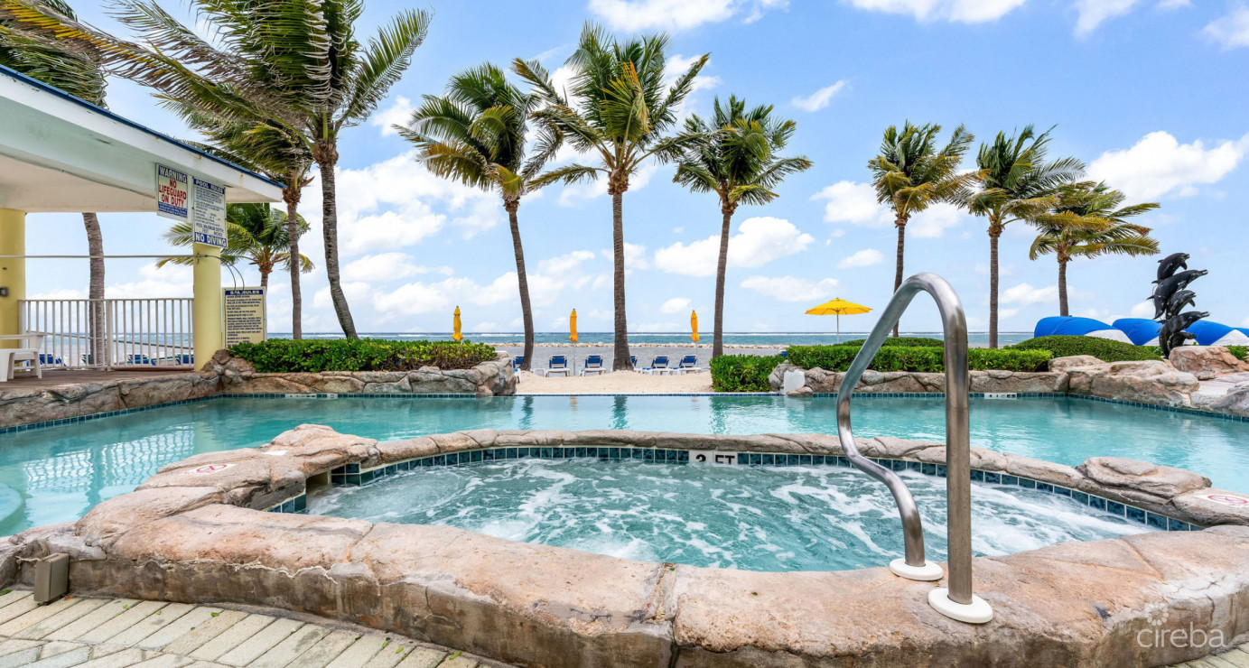 Castaway Coves 213 Spacious 2 Bed 2 Bath