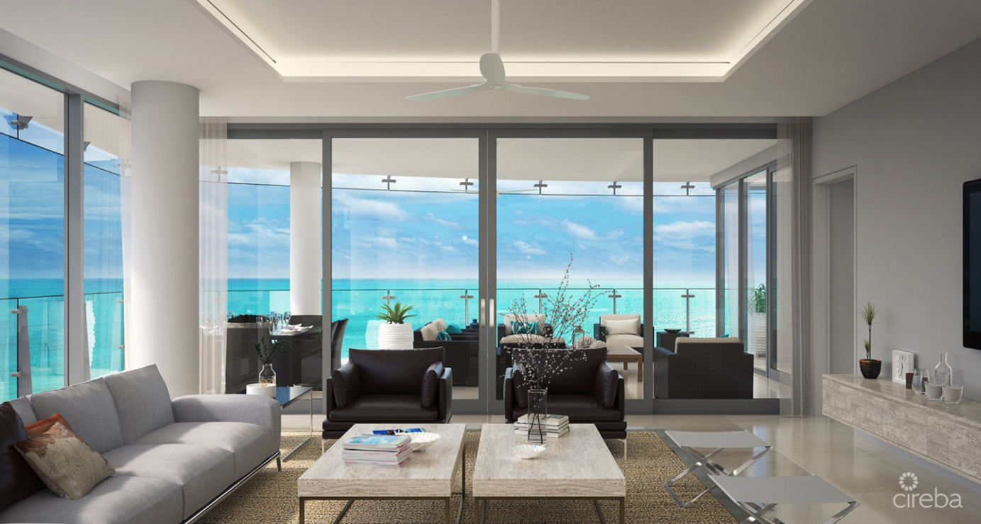 Watermark - Rare 2nd Floor Corner Residence