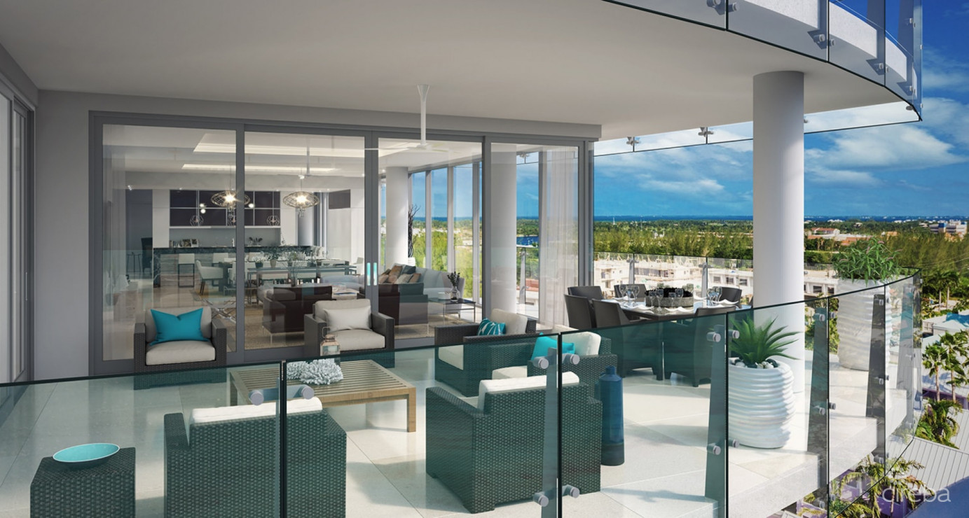 Watermark - Rare 2nd Floor Corner Residence