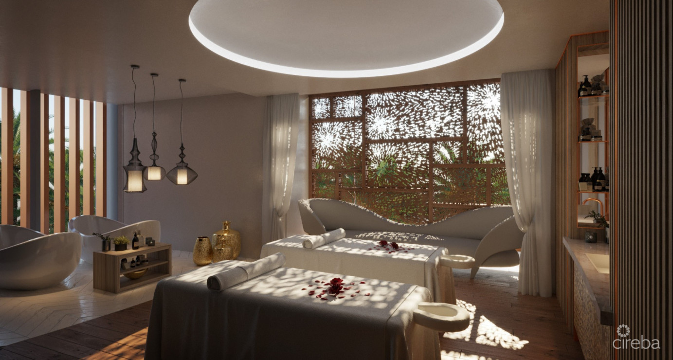 Watermark - Rare 2nd Floor Corner Residence