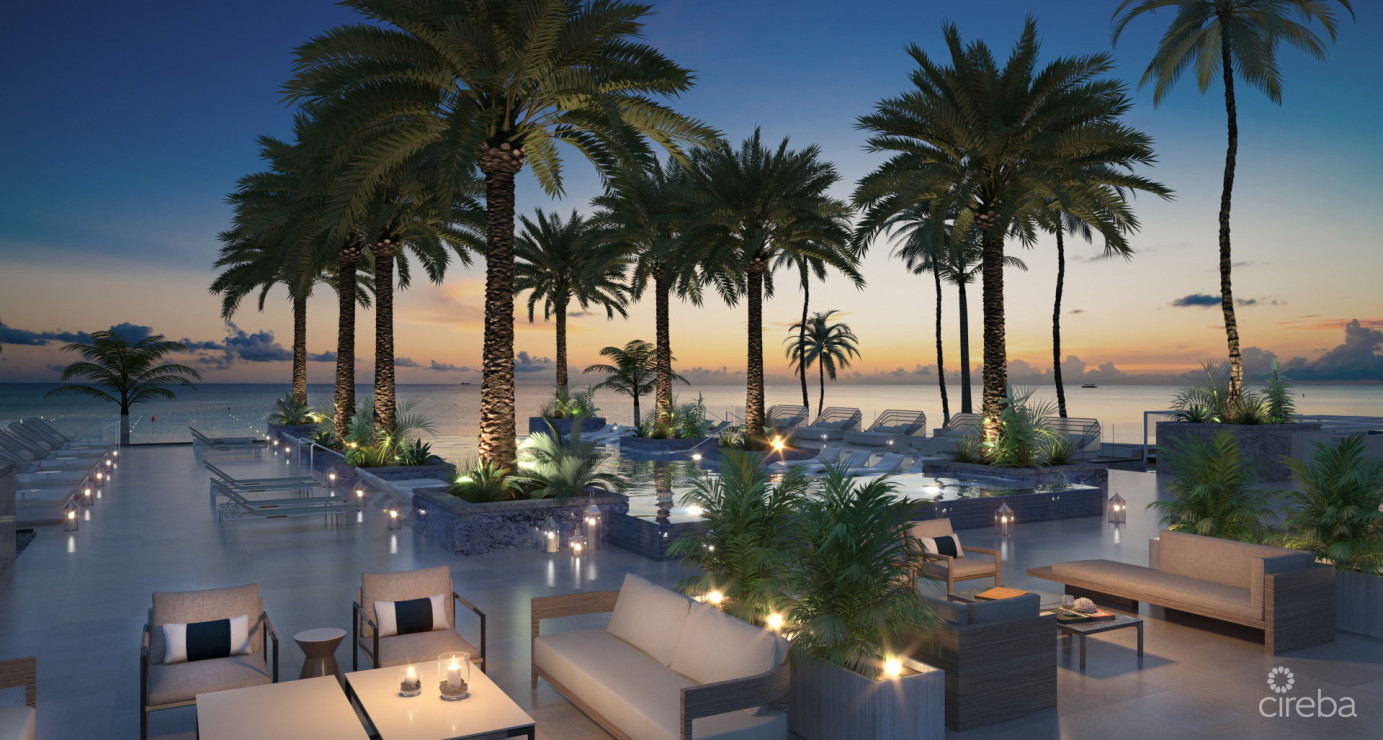 Watermark - Rare 2nd Floor Corner Residence