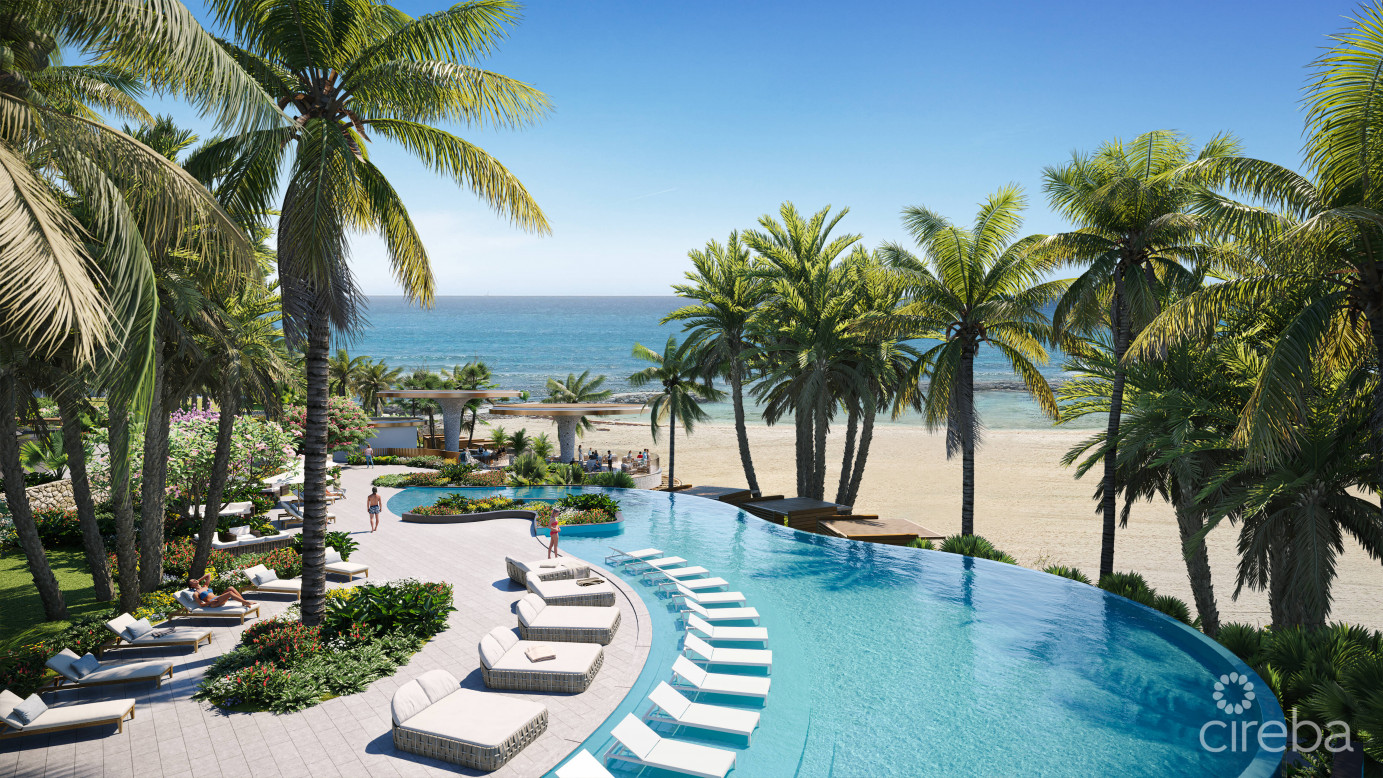 Mandarin Oriental Residences, Grand Cayman