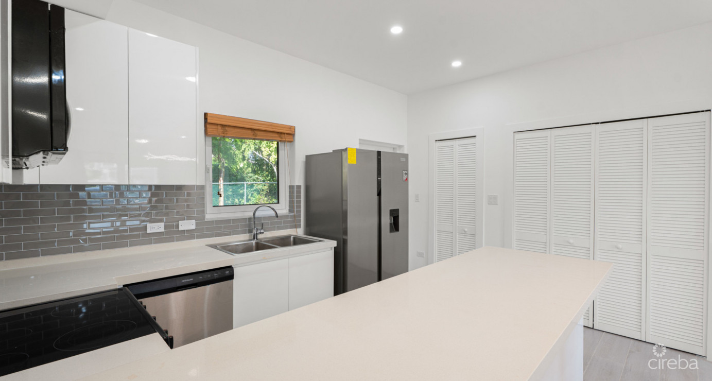 Brand New Hinds Way Duplex - Unit 1 (4 Bed, 4 Bath)