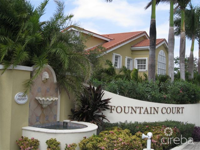 Fountain Court 3 Bed Plus Den