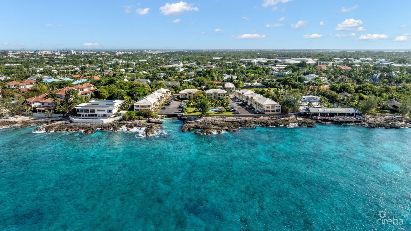 Caribbean Courts 3c, South Sound Condo