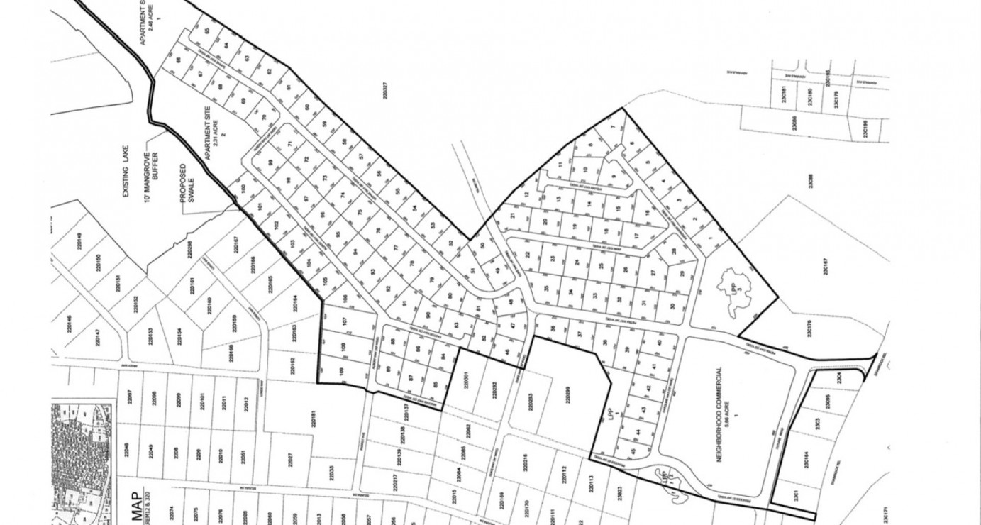 Red Bay - Massive 112 Parcel 53 Acre Dev't Site
