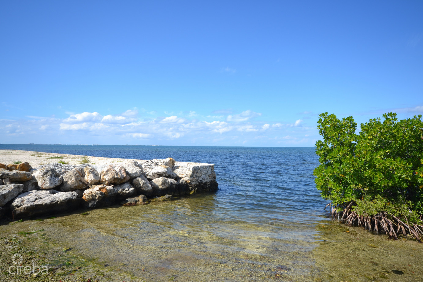 North Sound Estates Canal Lot