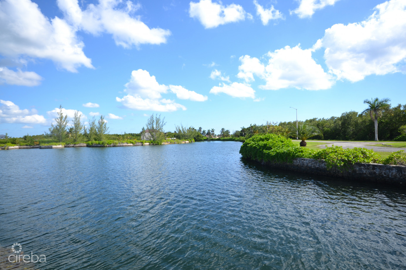 Mangrove Point Canalfront Lot