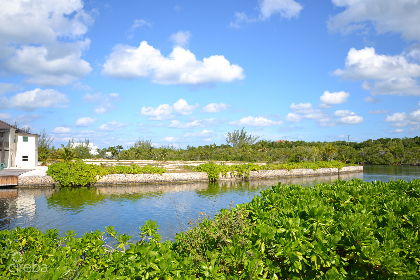 Mangrove Point Canalfront Lot