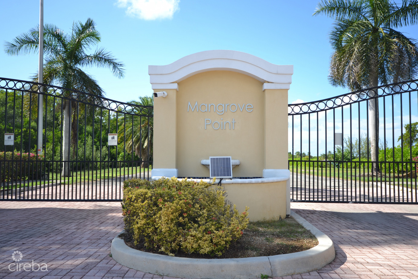 Mangrove Point Canalfront Lot