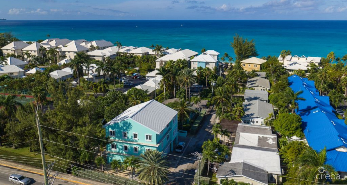 West Bay Road Multi Unit (5 Condo's) Complex In Prime Smb Location Close To Camana Bay