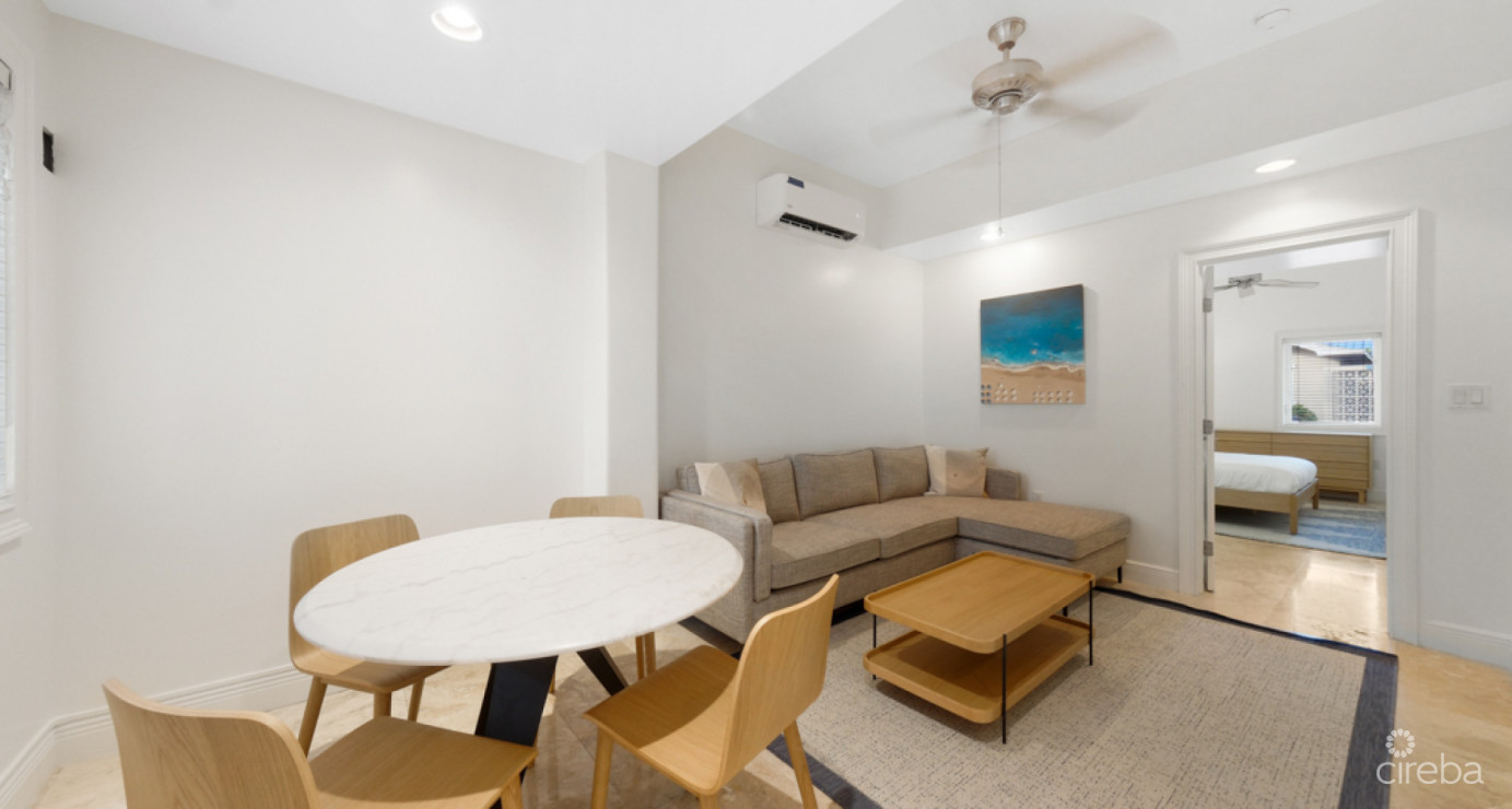 West Bay Road Multi Unit (5 Condo's) Complex In Prime Smb Location Close To Camana Bay