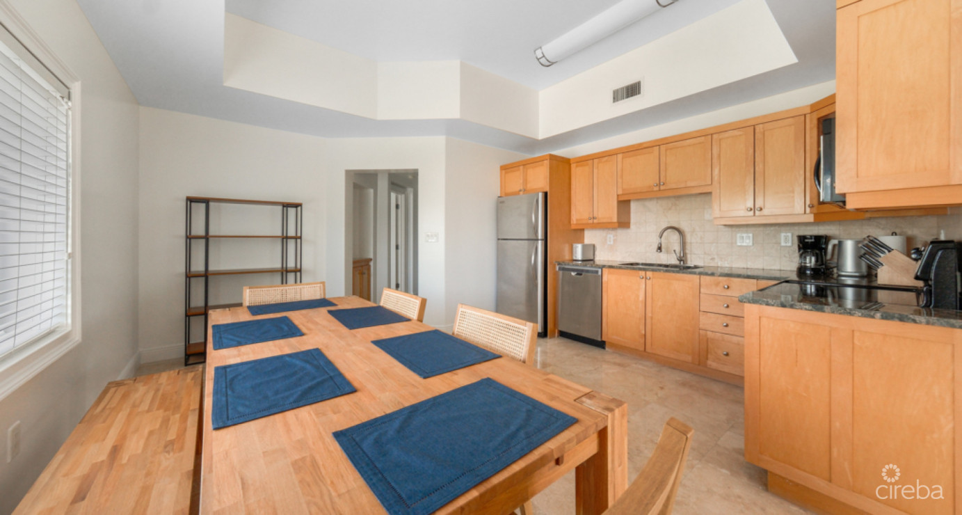 West Bay Road Multi Unit (5 Condo's) Complex In Prime Smb Location Close To Camana Bay