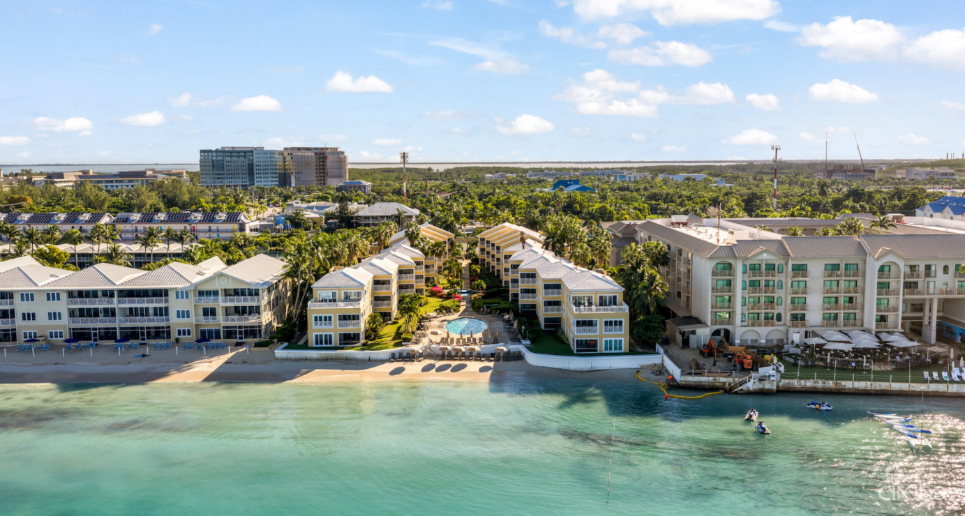 Regal Beach Club #312 + Garage