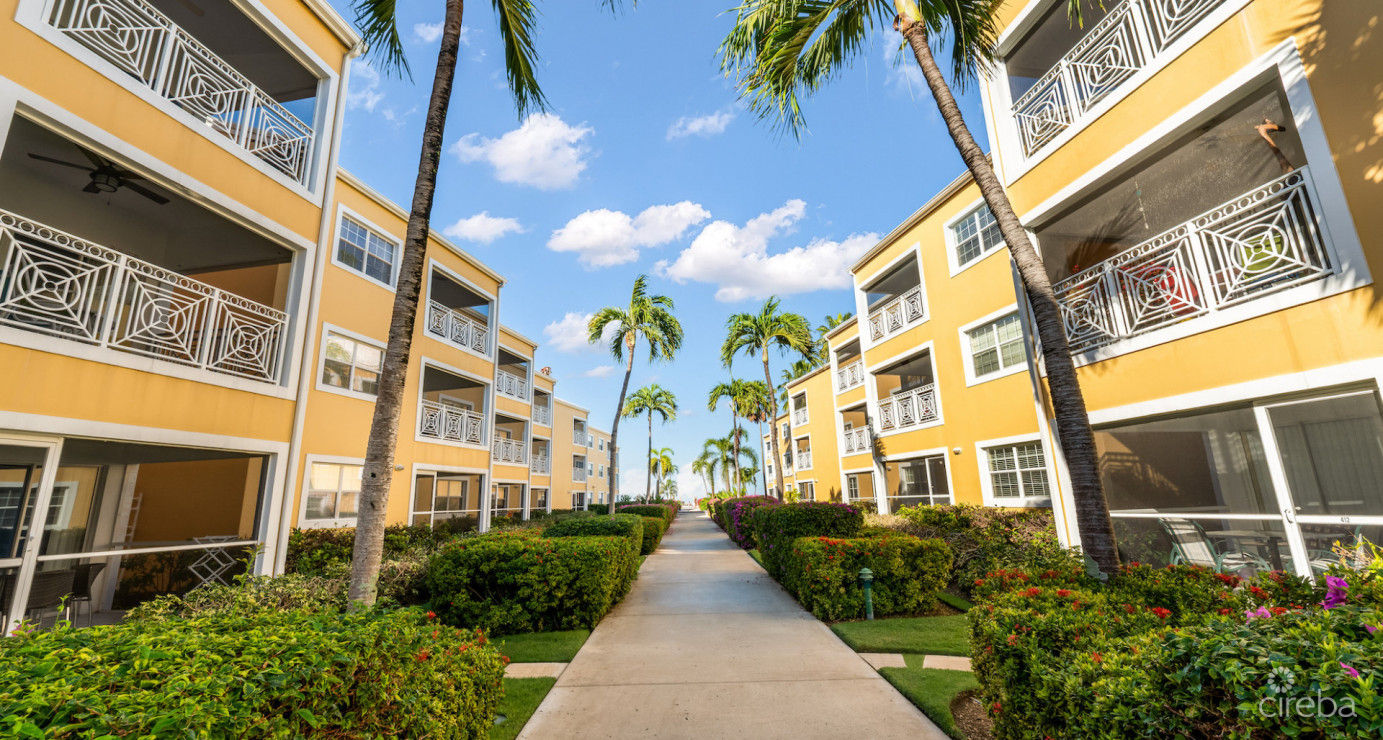 Regal Beach Club #312 + Garage