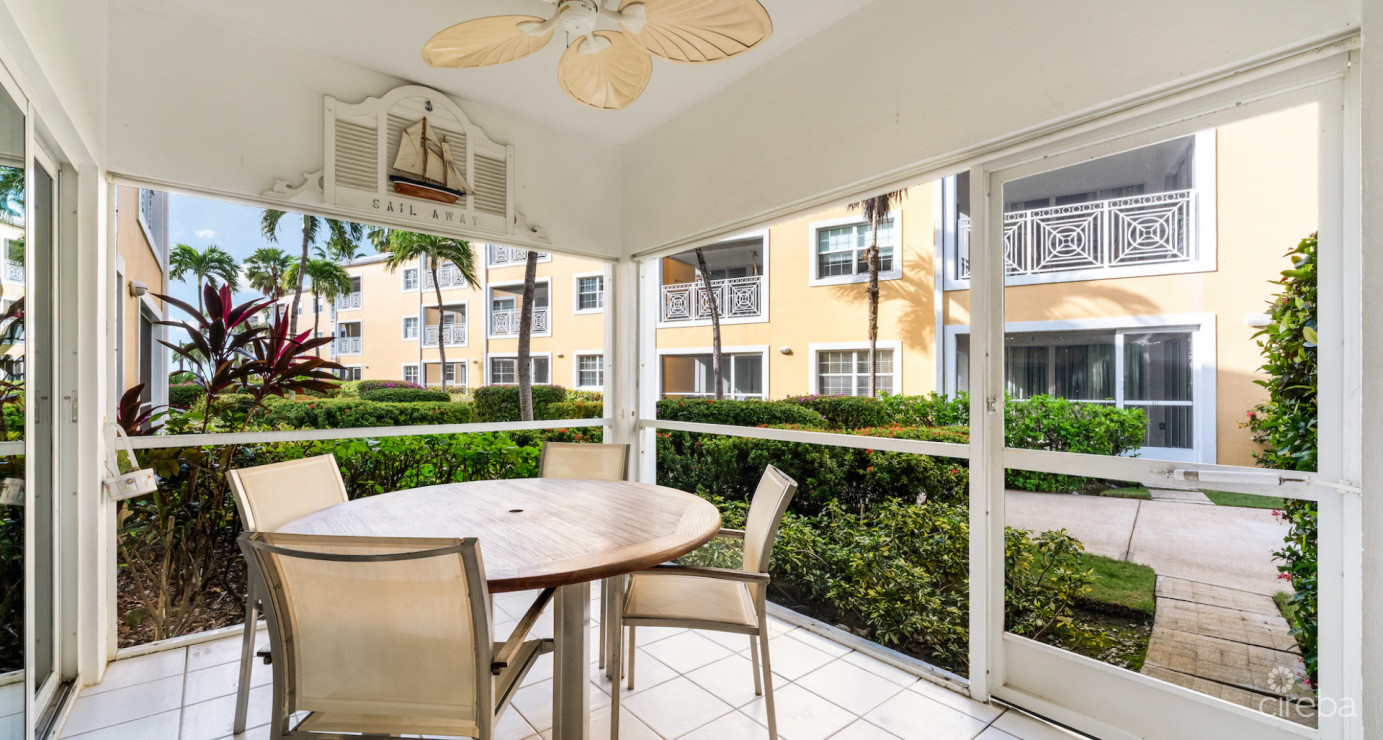 Regal Beach Club #312 + Garage