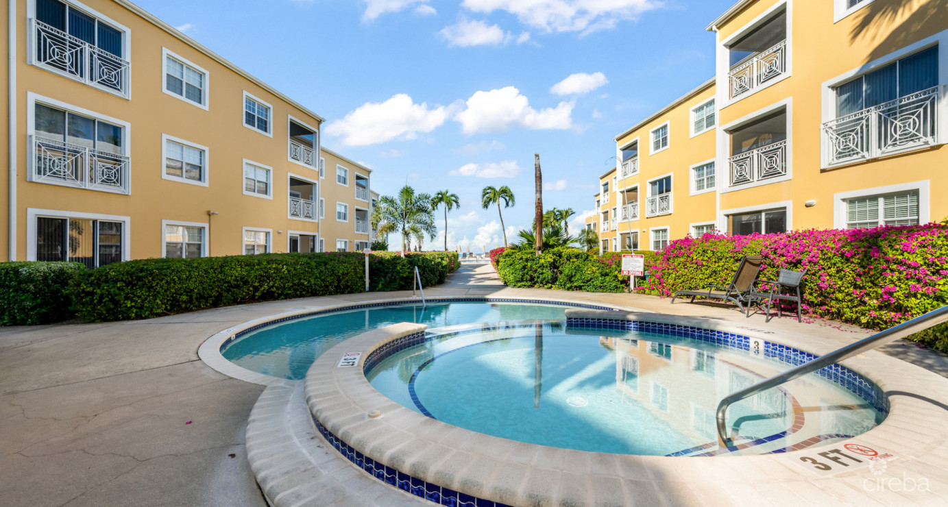 Regal Beach Club #312 + Garage