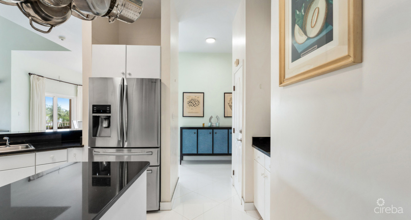 Britannia #630  Seven Mile Corridor - Spacious Corner Unit Canal Front Condo