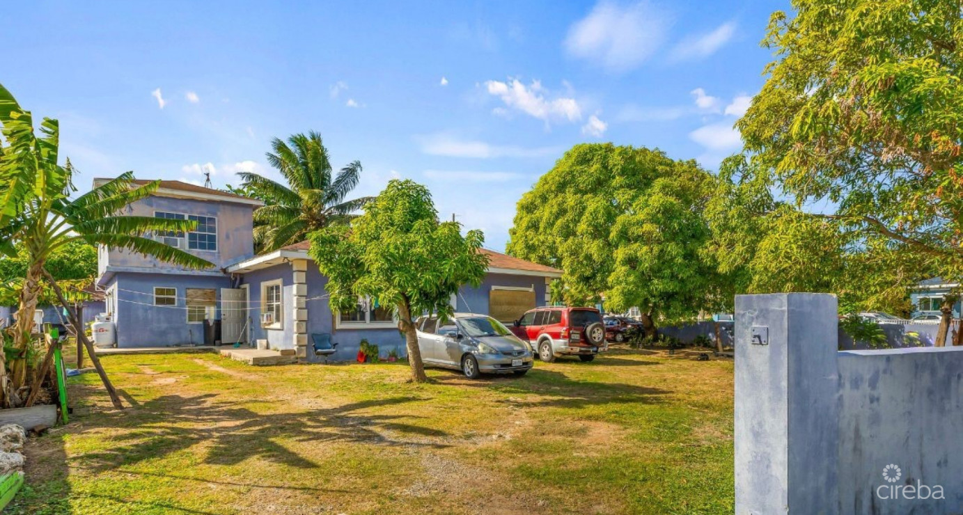 West Bay Multi Unit Income Producing Property