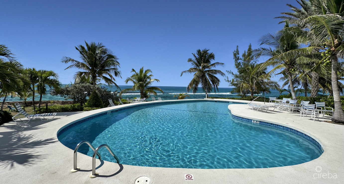 Prospect Reef #7 Oceanfront Cottage