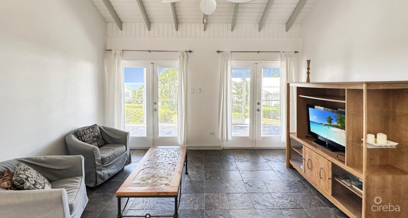 Prospect Reef #7 Oceanfront Cottage