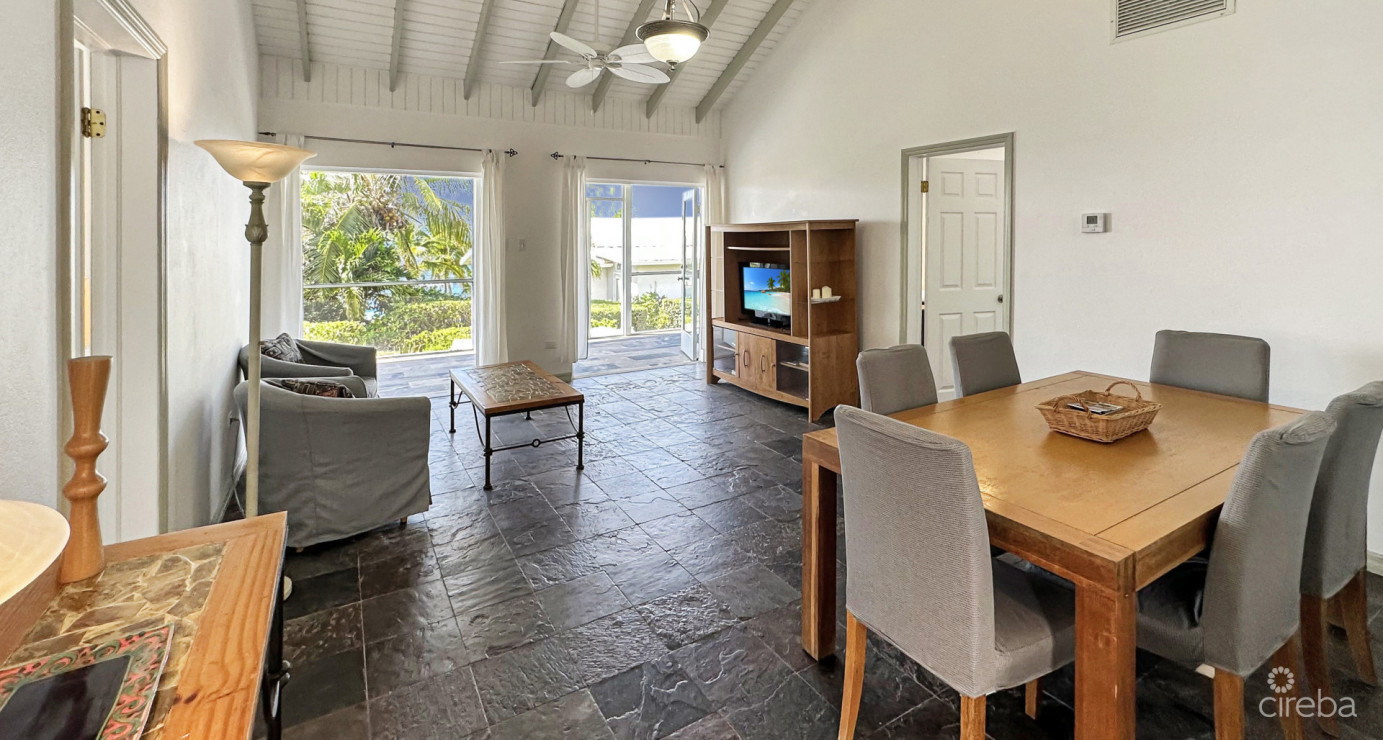 Prospect Reef #7 Oceanfront Cottage