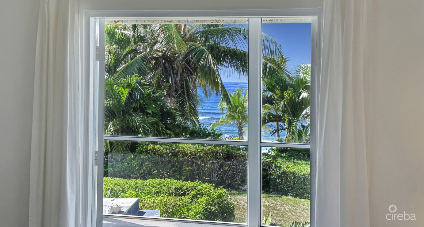 Prospect Reef #7 Oceanfront Cottage