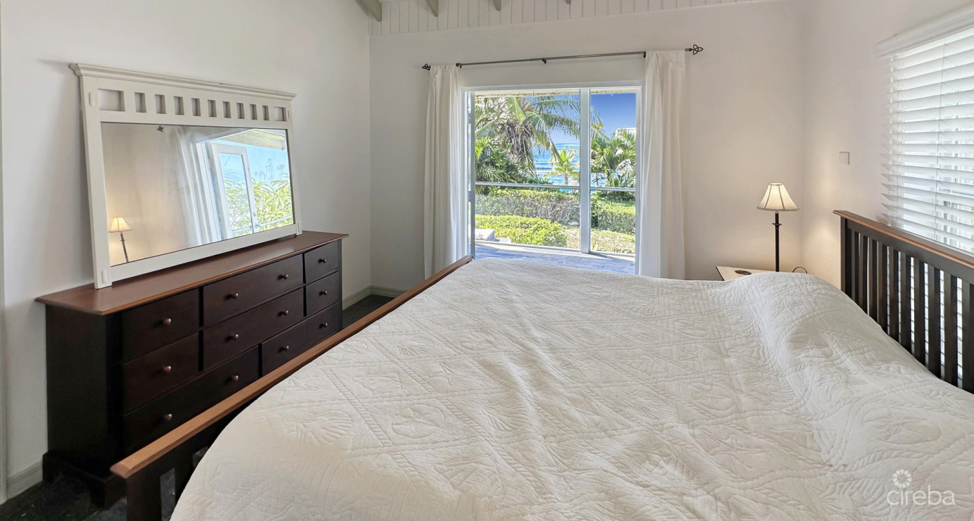 Prospect Reef #7 Oceanfront Cottage