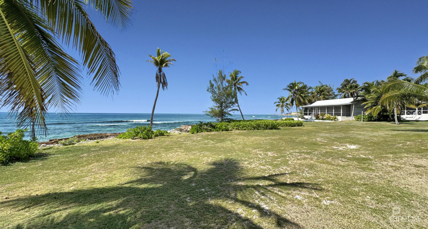 Prospect Reef #7 Oceanfront Cottage