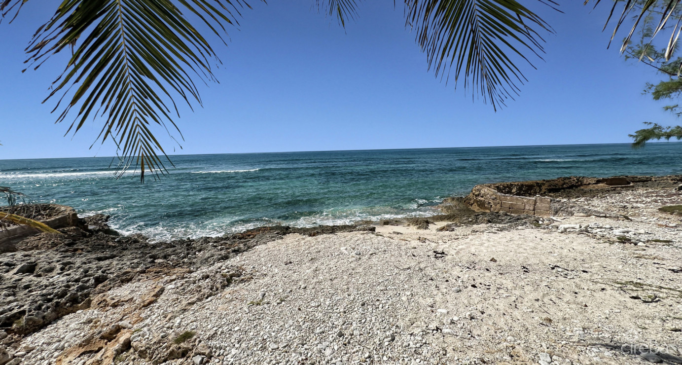 Prospect Reef #7 Oceanfront Cottage