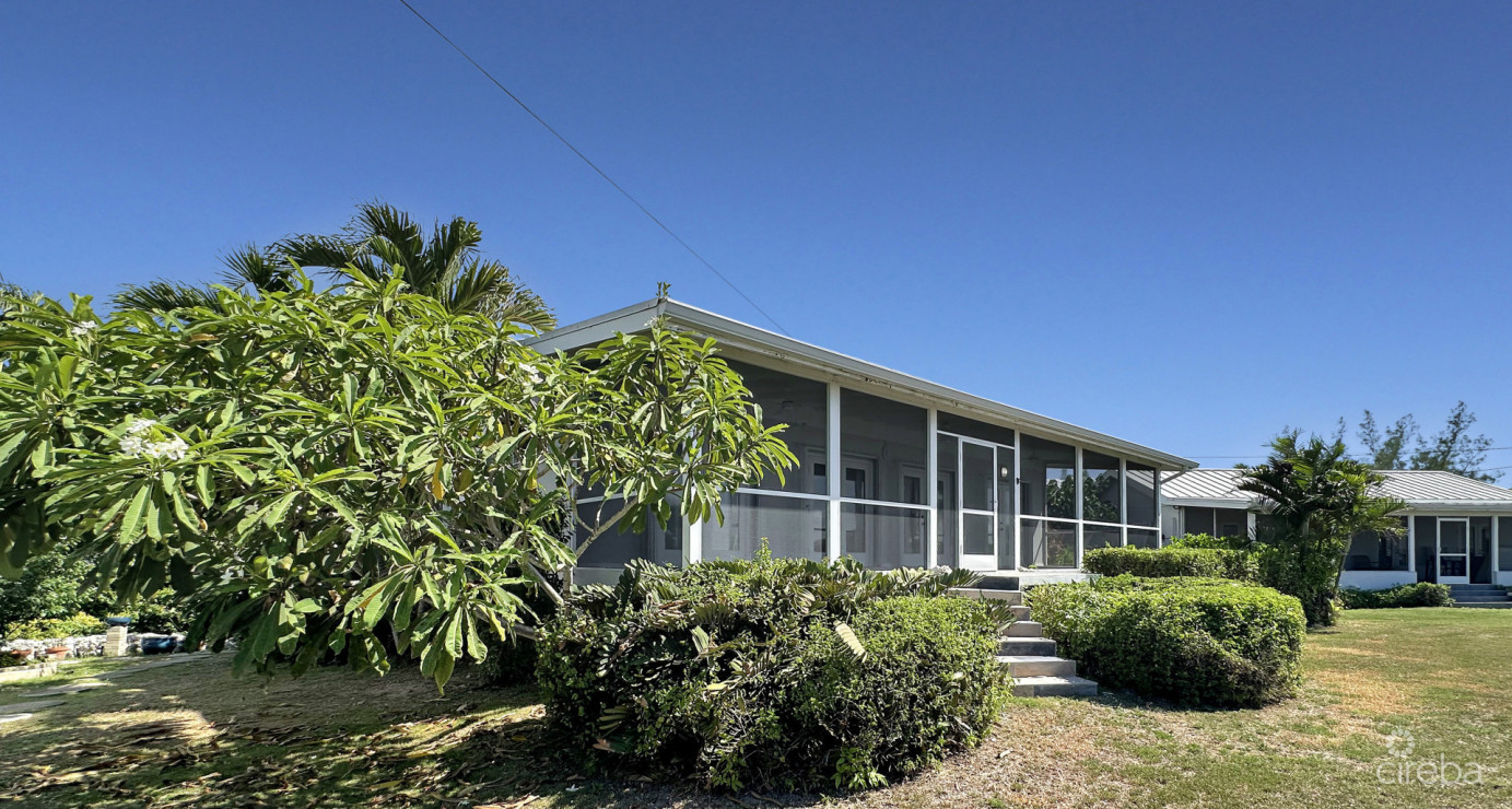 Prospect Reef #7 Oceanfront Cottage