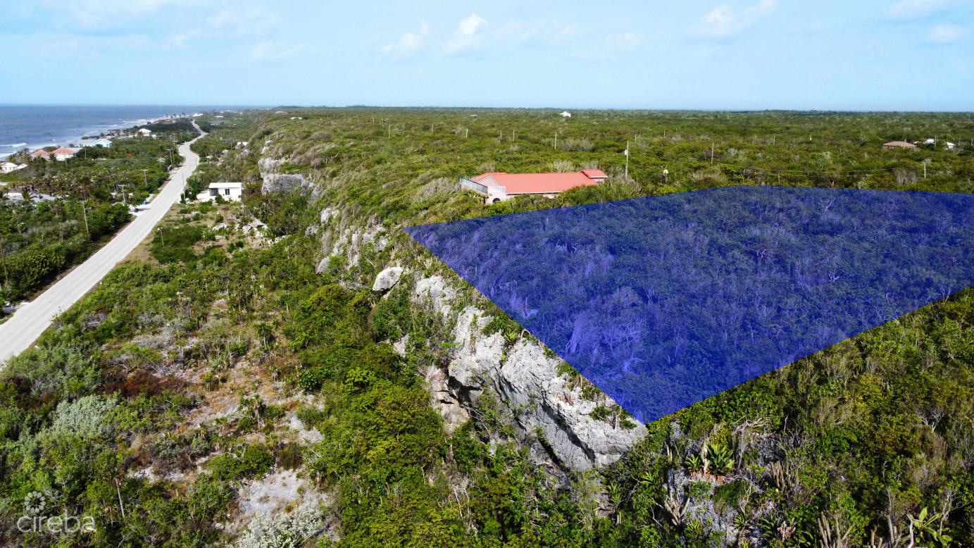 Cayman Brac Bluff Edge One