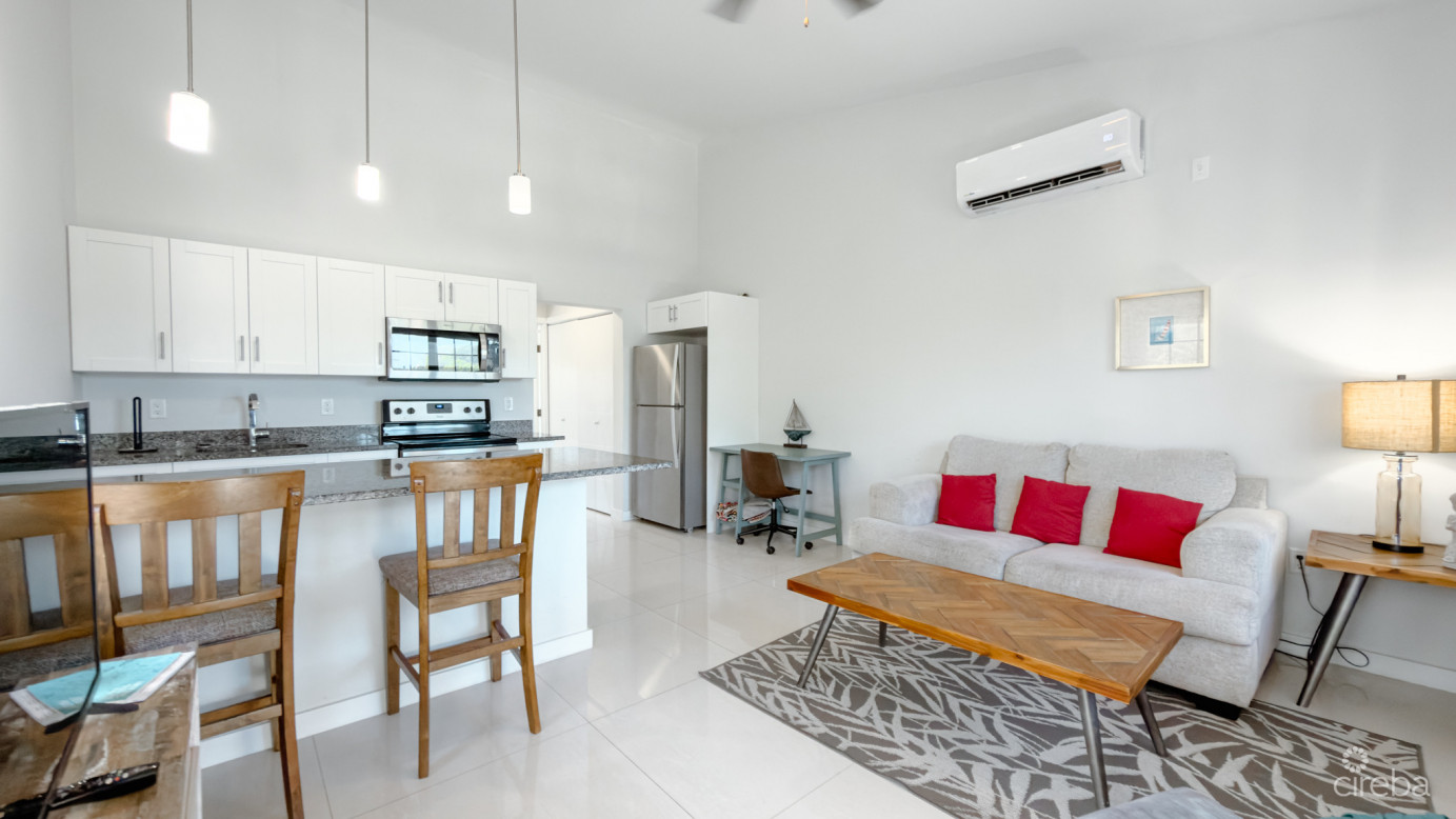 Portofino Gardens 1 Bed Condo