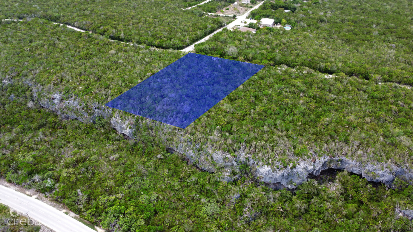 Cayman Brac Bluff Edge Two