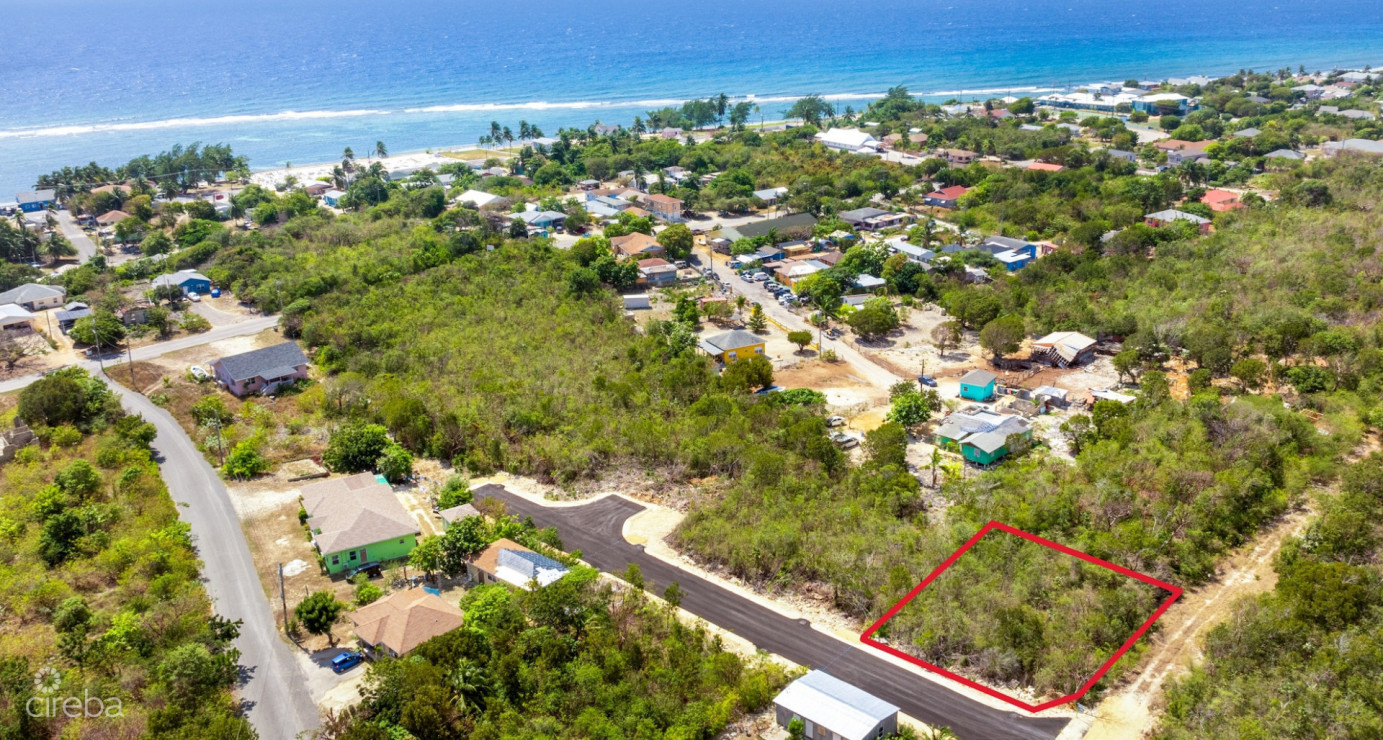 East End Subdivision Lot A