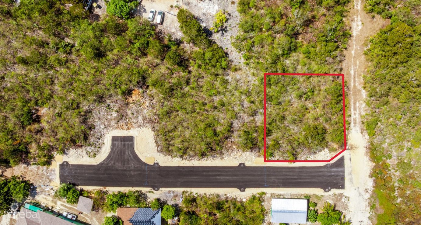 East End Subdivision Lot A