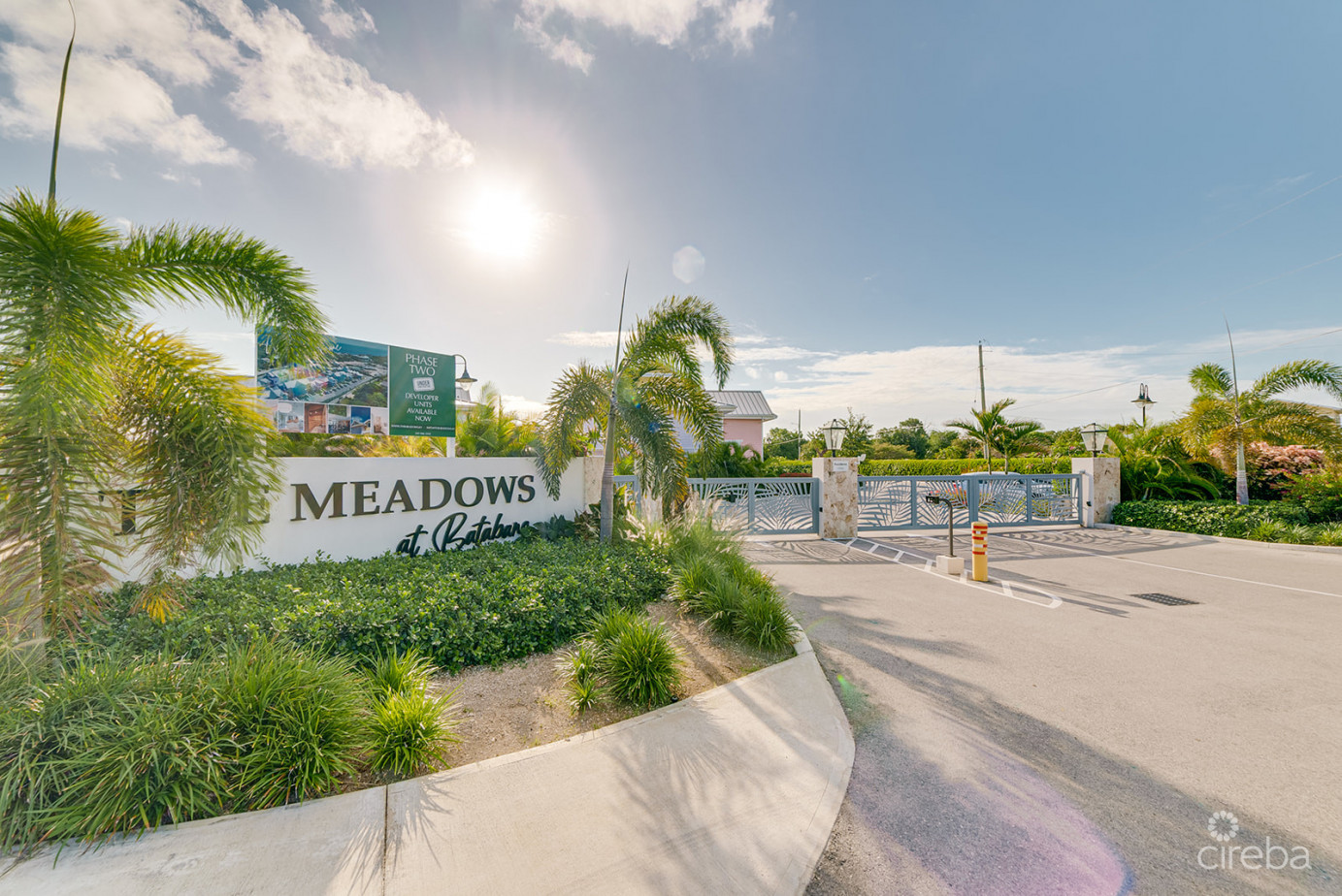 Meadows 1 Bed/1 Bath Turn Key Unit  - Phase One