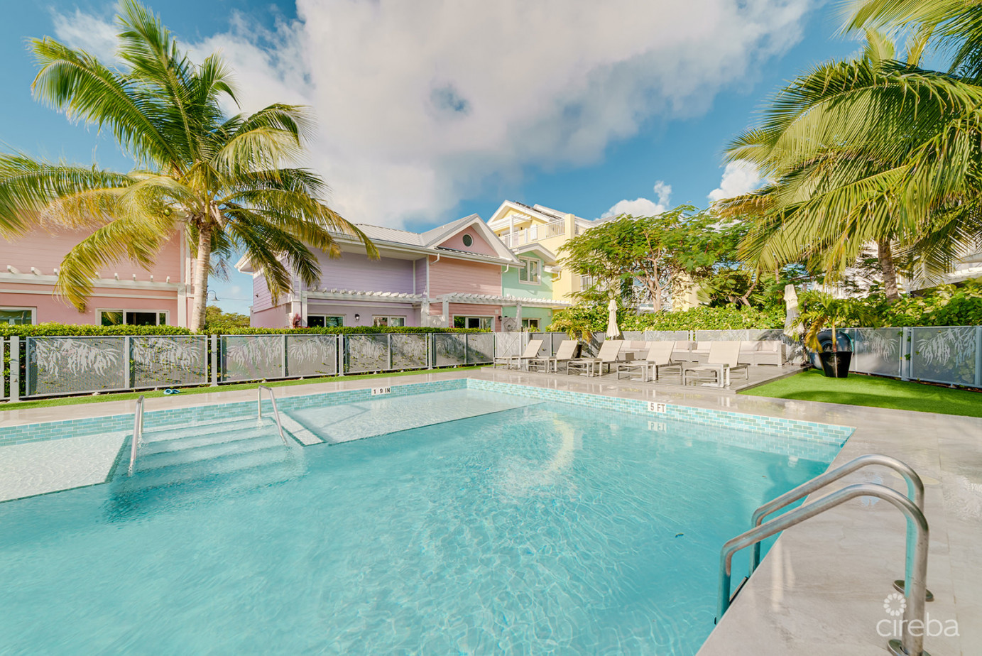 Meadows 1 Bed/1 Bath Turn Key Unit  - Phase One