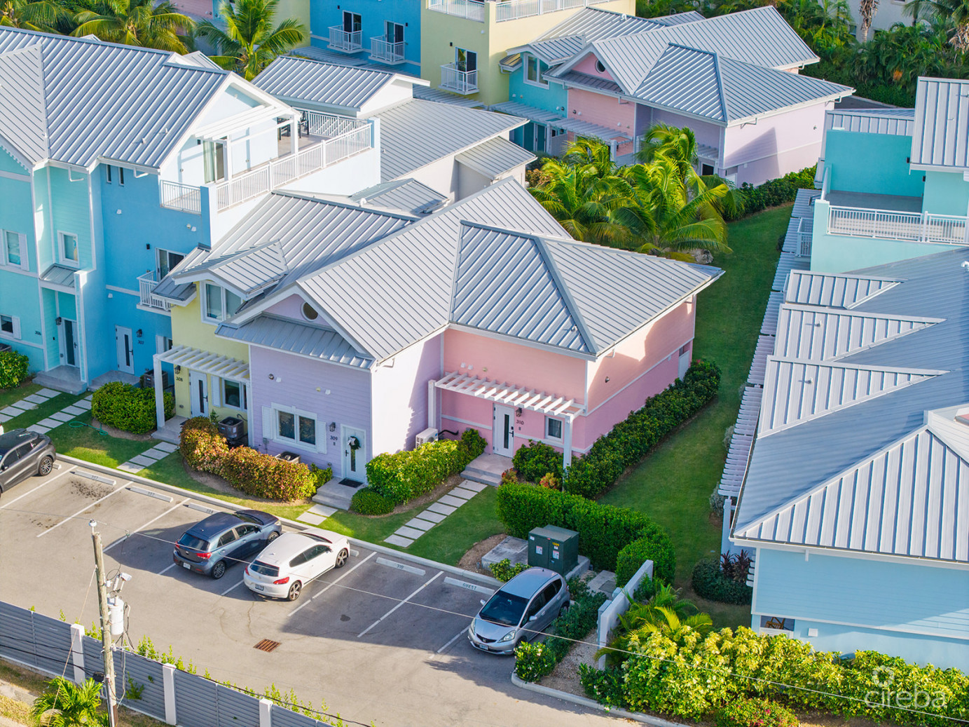 Meadows 1 Bed/1 Bath Turn Key Unit  - Phase One