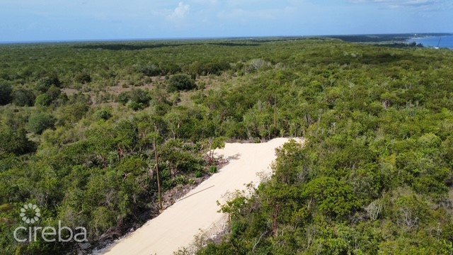 Bluff Land - Cayman Brac East - Lot #4