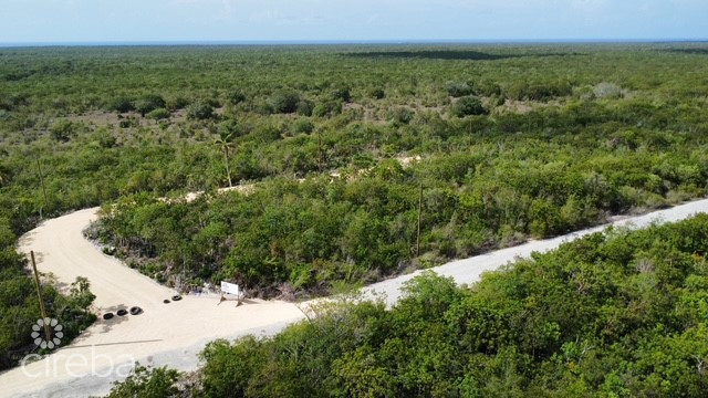 Bluff Land - Cayman Brac East - Lot #4